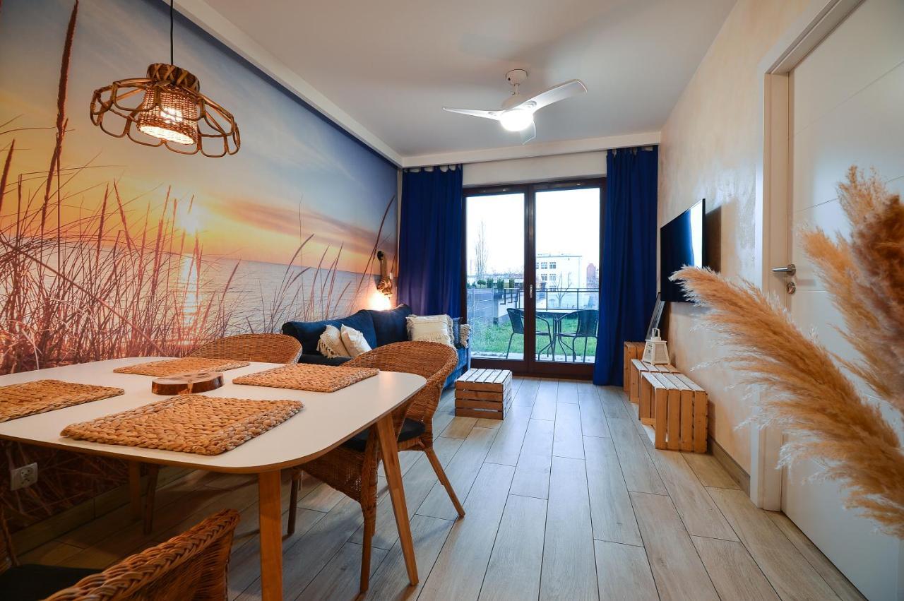 גדנסק Citystay Chmielna Apartments מראה חיצוני תמונה