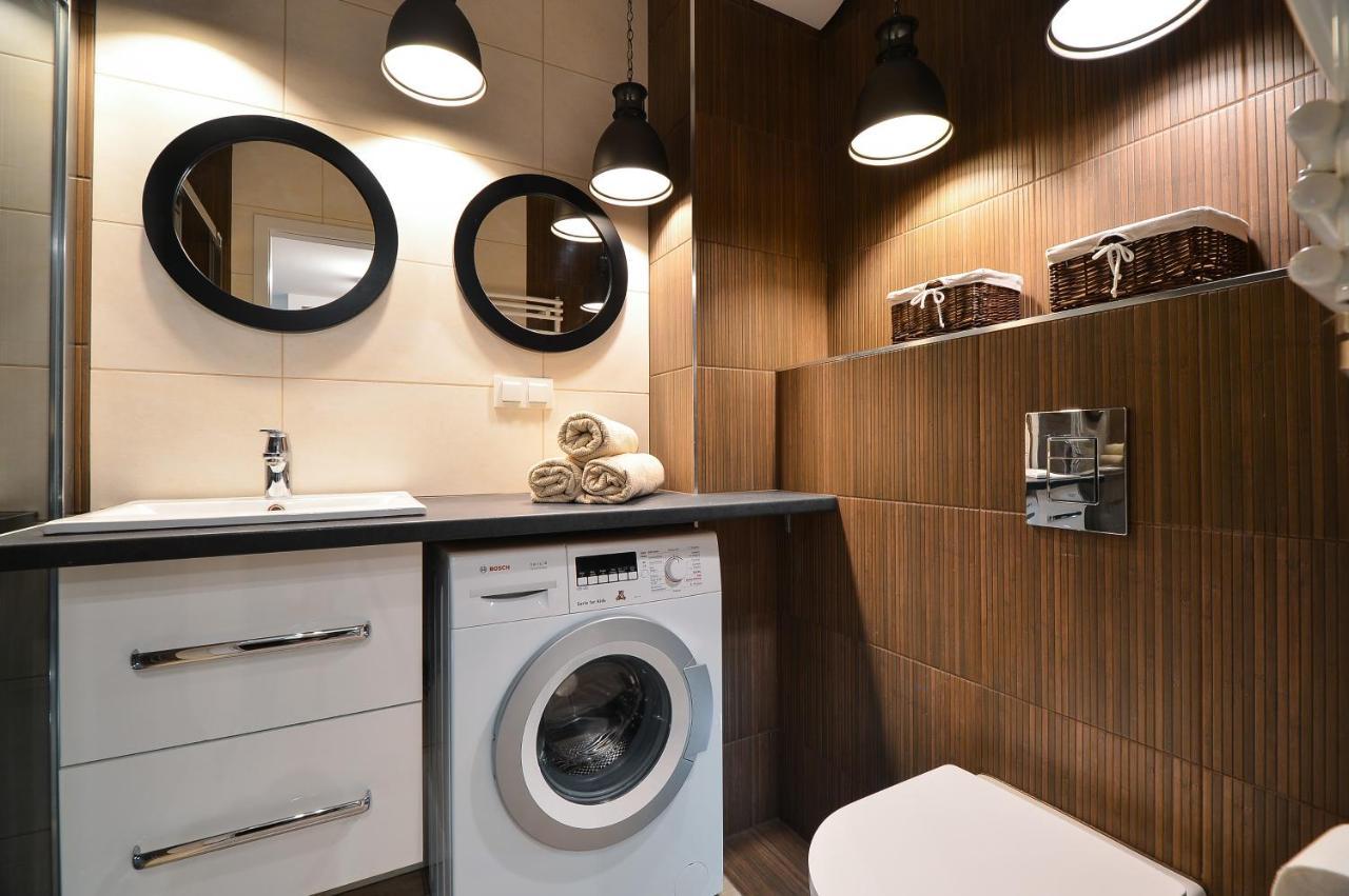 גדנסק Citystay Chmielna Apartments מראה חיצוני תמונה