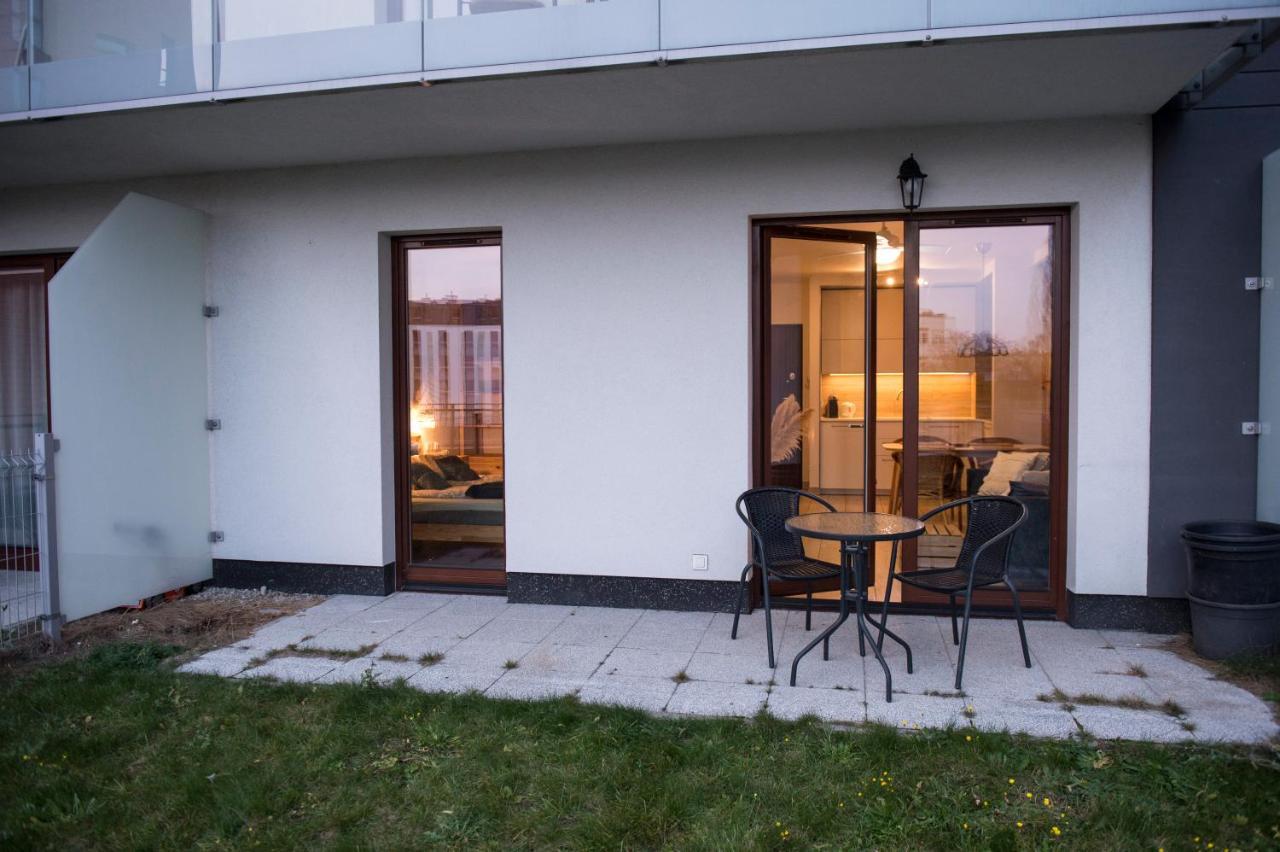 גדנסק Citystay Chmielna Apartments מראה חיצוני תמונה