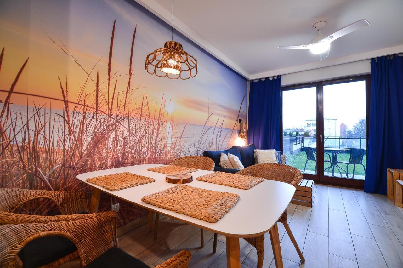 גדנסק Citystay Chmielna Apartments מראה חיצוני תמונה