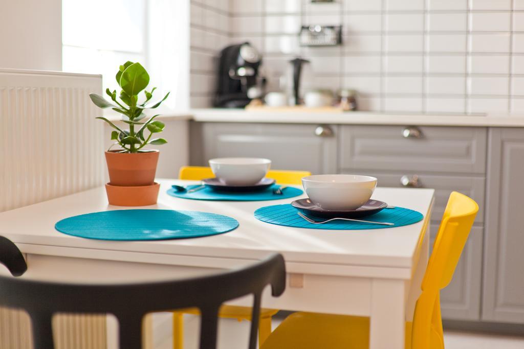 גדנסק Citystay Chmielna Apartments מראה חיצוני תמונה