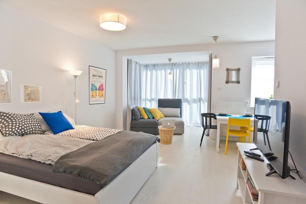 גדנסק Citystay Chmielna Apartments מראה חיצוני תמונה