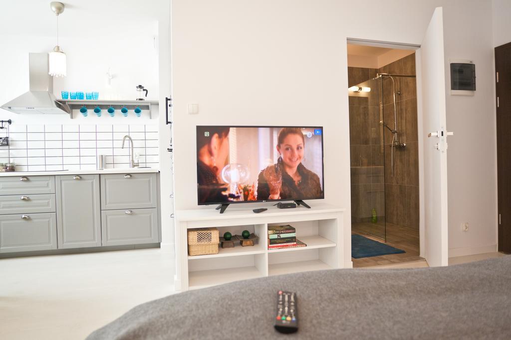 גדנסק Citystay Chmielna Apartments מראה חיצוני תמונה