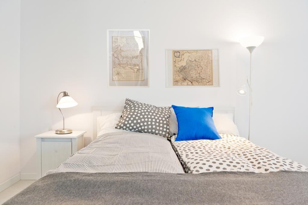 גדנסק Citystay Chmielna Apartments מראה חיצוני תמונה