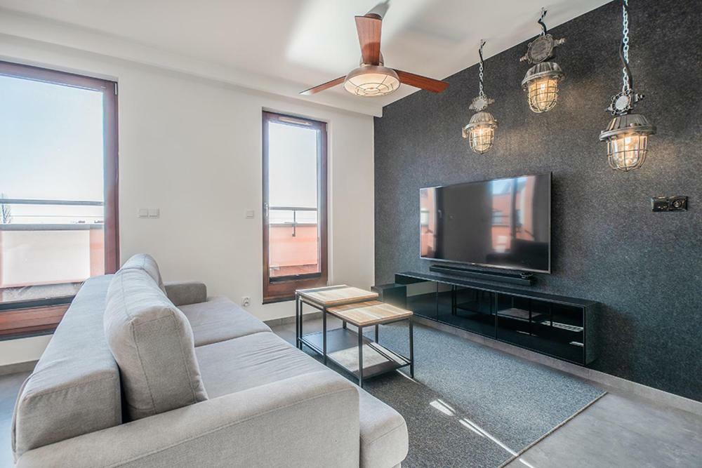 גדנסק Citystay Chmielna Apartments מראה חיצוני תמונה