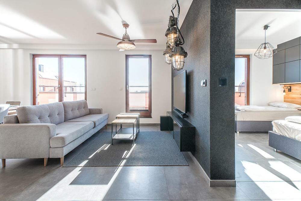 גדנסק Citystay Chmielna Apartments מראה חיצוני תמונה