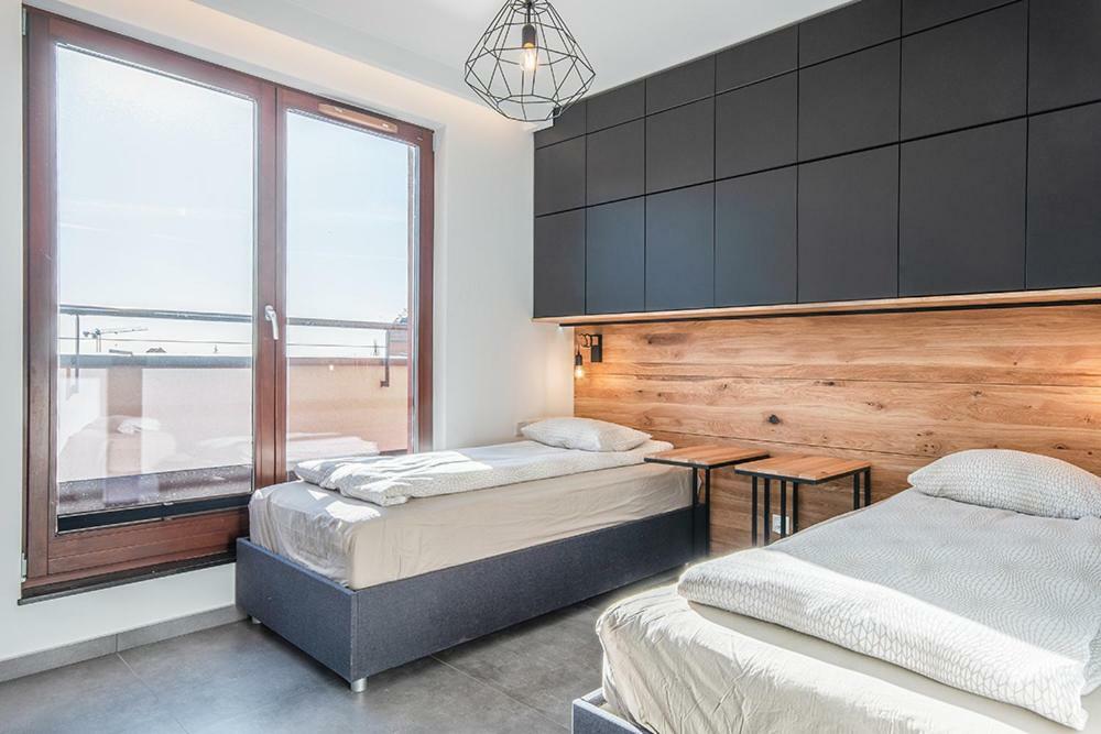 גדנסק Citystay Chmielna Apartments מראה חיצוני תמונה